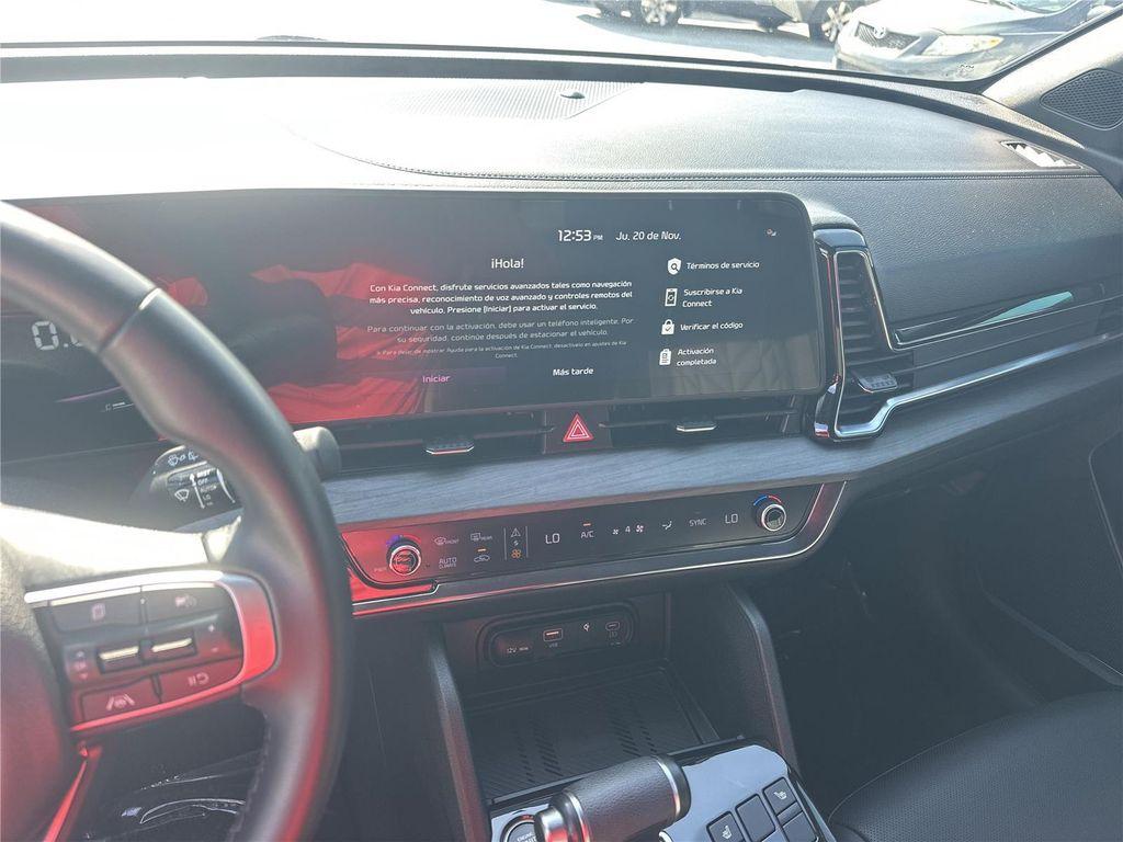 used 2023 Kia Sportage car, priced at $25,135