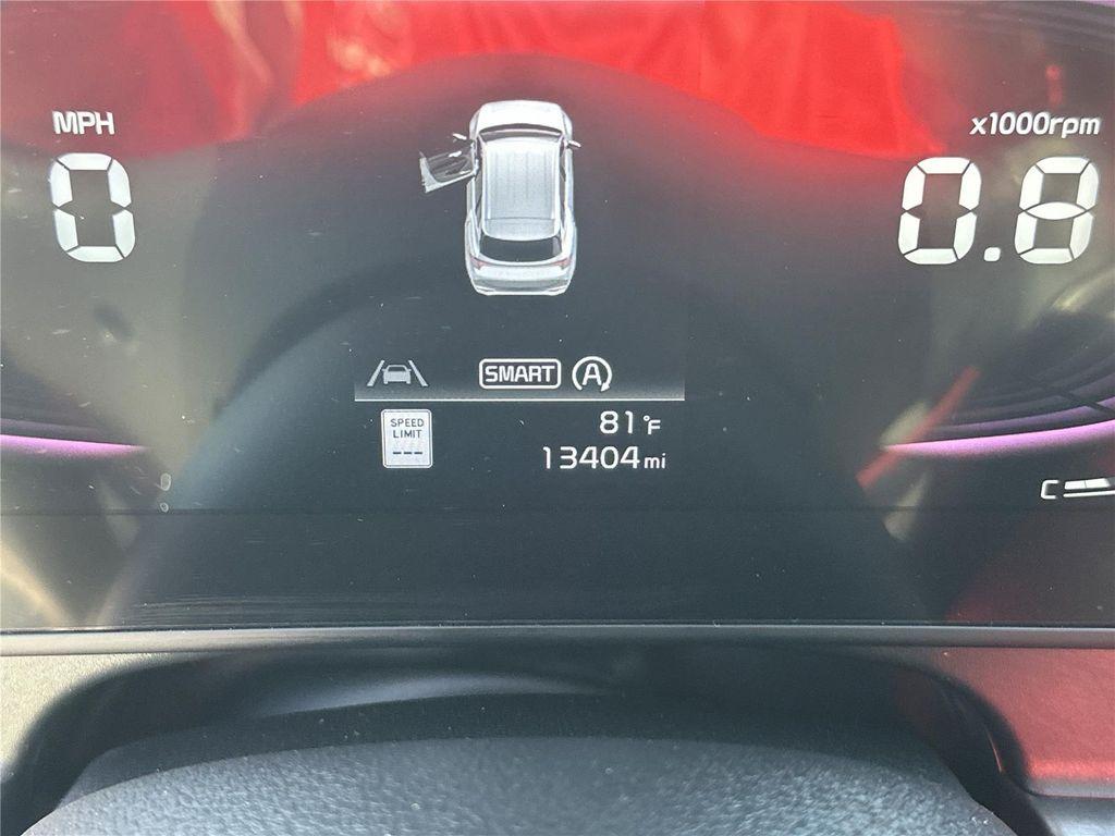 used 2023 Kia Sportage car, priced at $25,135