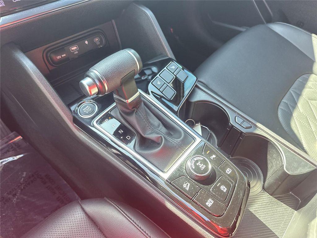 used 2023 Kia Sportage car, priced at $25,135