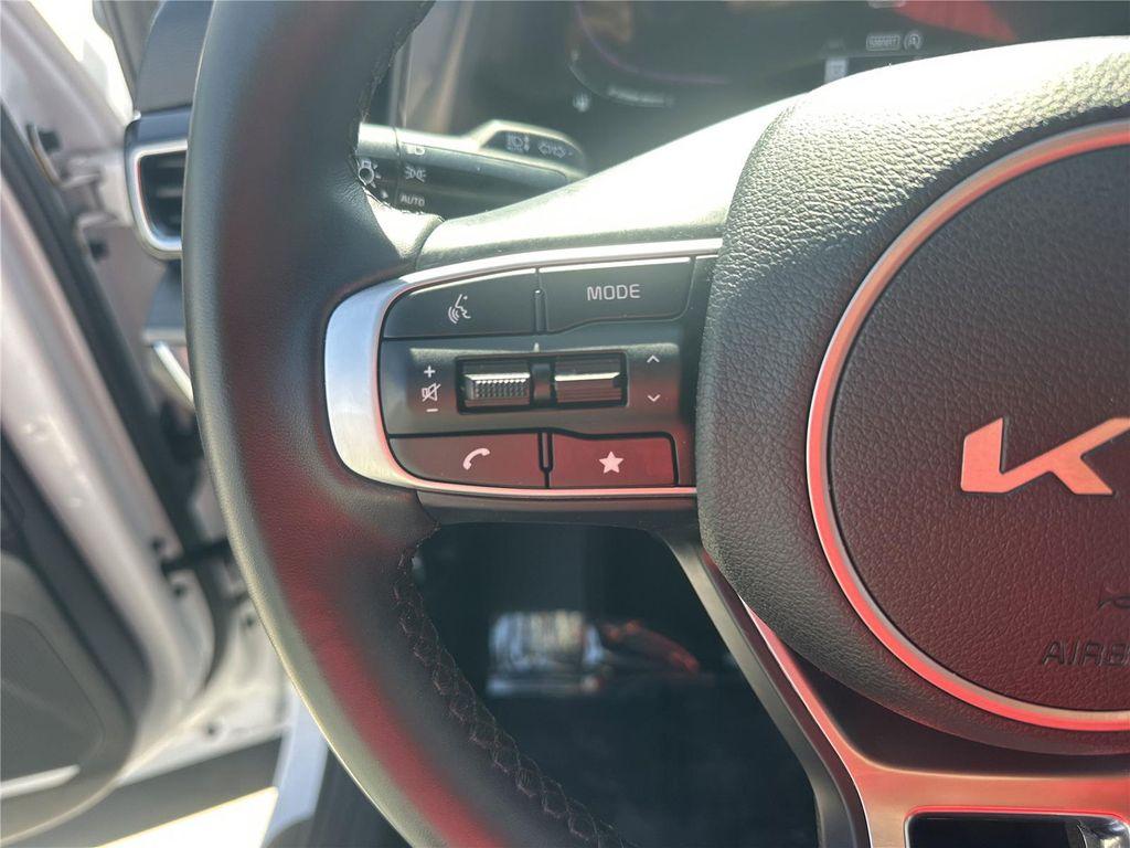 used 2023 Kia Sportage car, priced at $25,135