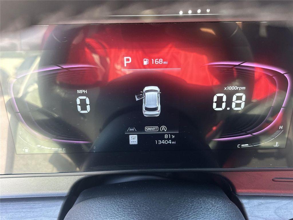 used 2023 Kia Sportage car, priced at $25,135