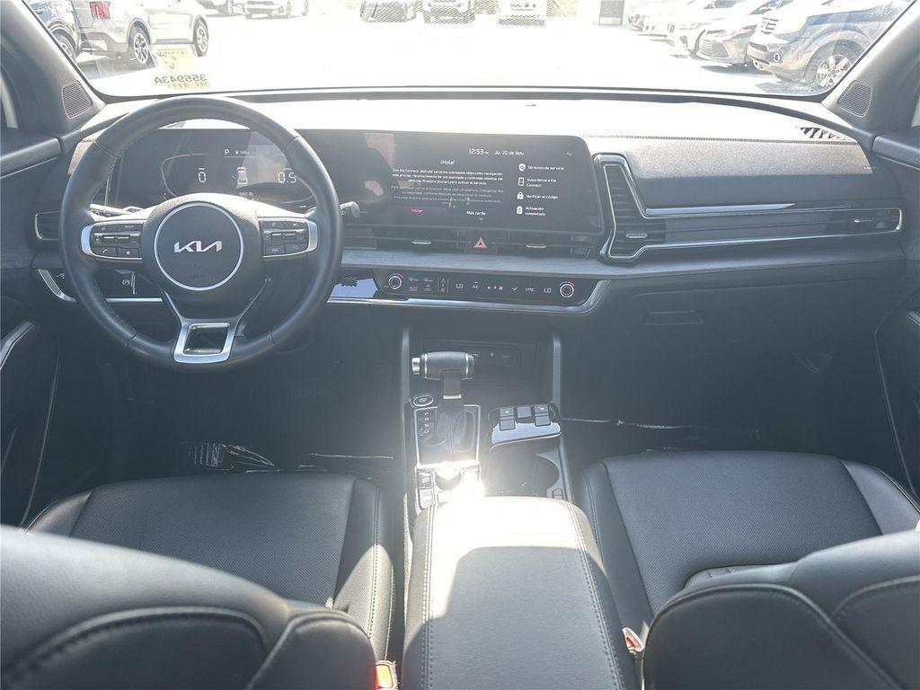 used 2023 Kia Sportage car, priced at $25,135