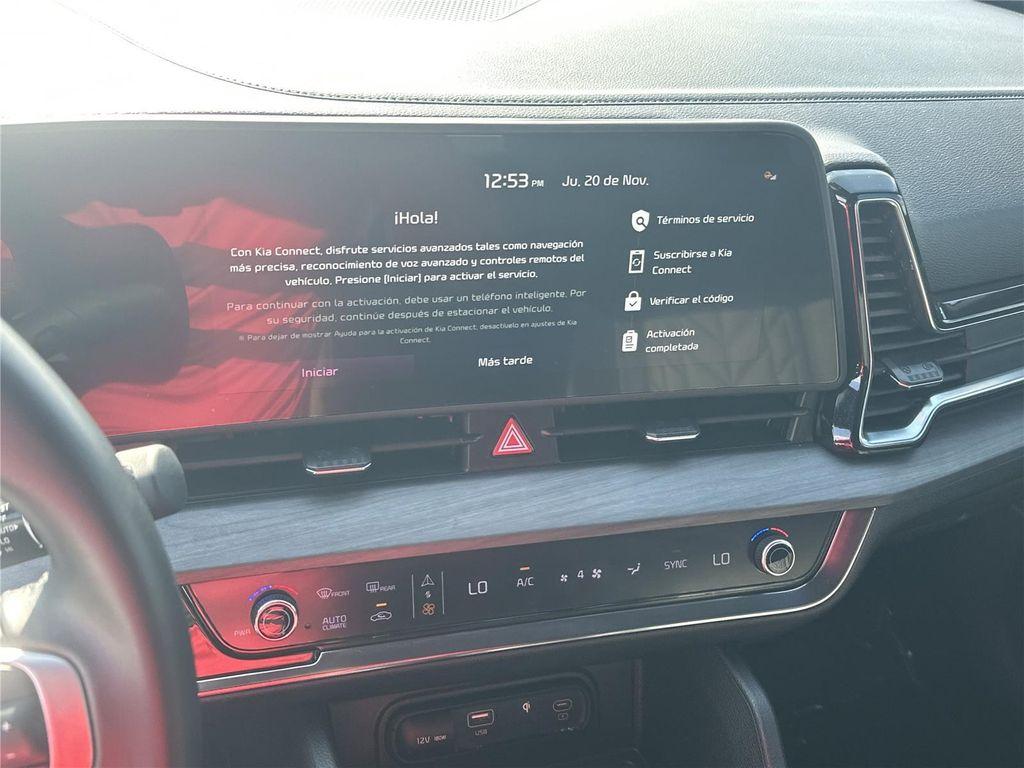 used 2023 Kia Sportage car, priced at $25,135