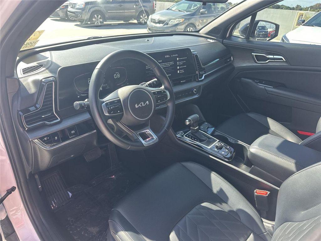 used 2023 Kia Sportage car, priced at $25,135