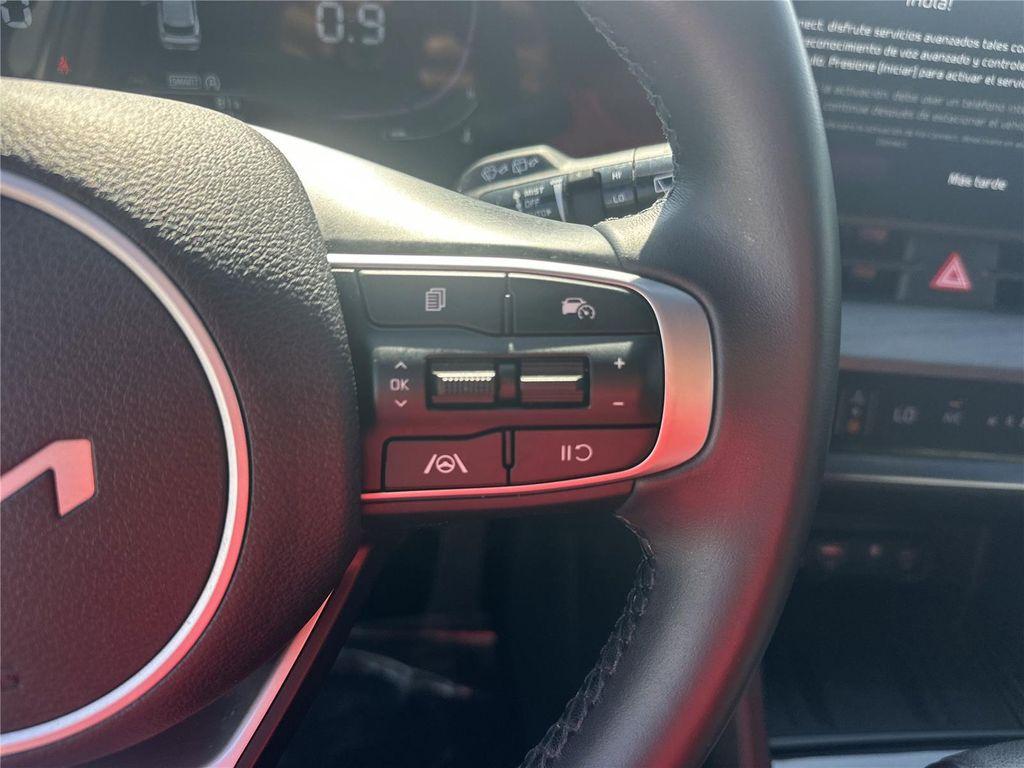 used 2023 Kia Sportage car, priced at $25,135