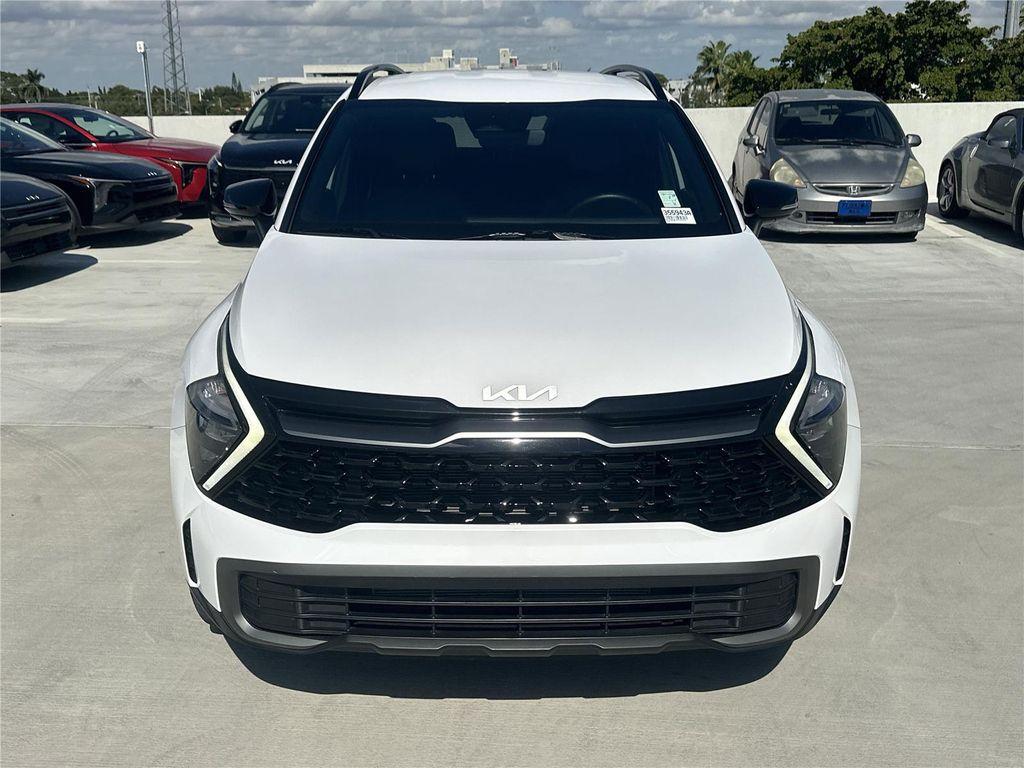 used 2023 Kia Sportage car, priced at $25,135