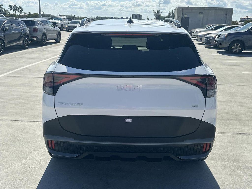 used 2023 Kia Sportage car, priced at $25,135