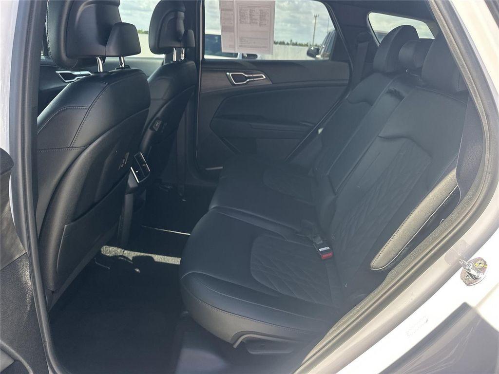 used 2023 Kia Sportage car, priced at $25,135