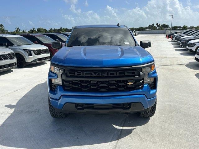 used 2022 Chevrolet Silverado 1500 car, priced at $30,488