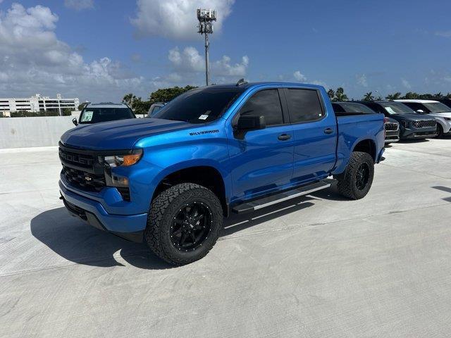 used 2022 Chevrolet Silverado 1500 car, priced at $30,488