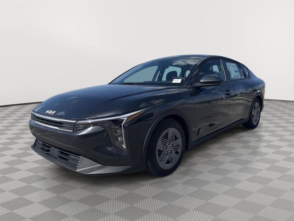 new 2025 Kia K4 car, priced at $22,908