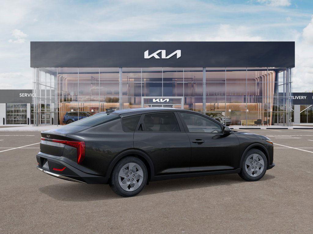 new 2025 Kia K4 car, priced at $22,908