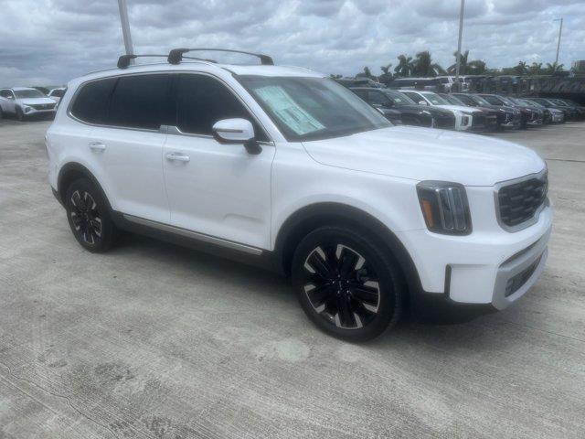 new 2024 Kia Telluride car, priced at $52,615