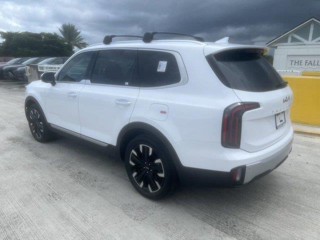 new 2024 Kia Telluride car, priced at $52,615