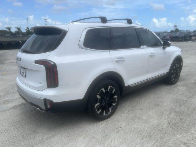 new 2024 Kia Telluride car, priced at $52,615