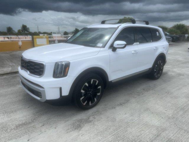 new 2024 Kia Telluride car, priced at $52,615