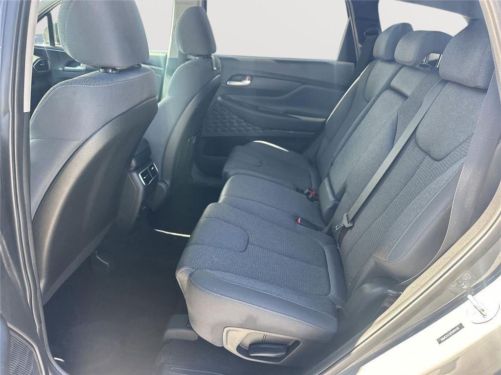 used 2023 Hyundai Santa Fe car, priced at $20,820