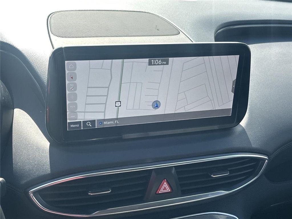 used 2023 Hyundai Santa Fe car, priced at $20,820