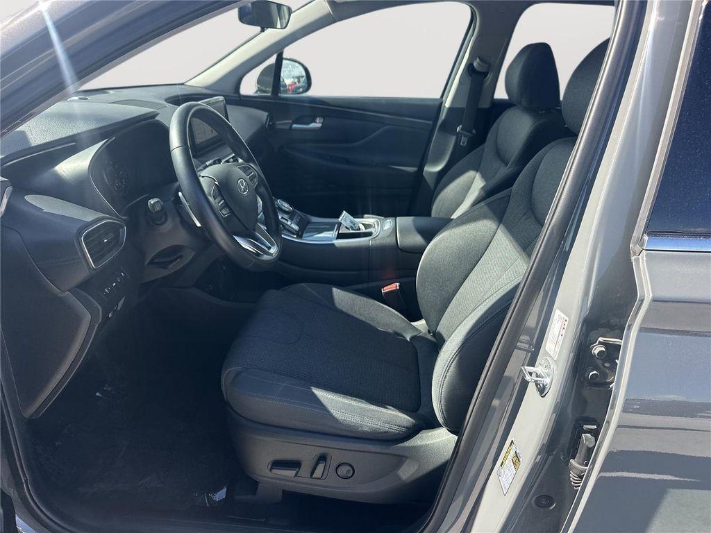 used 2023 Hyundai Santa Fe car, priced at $20,820