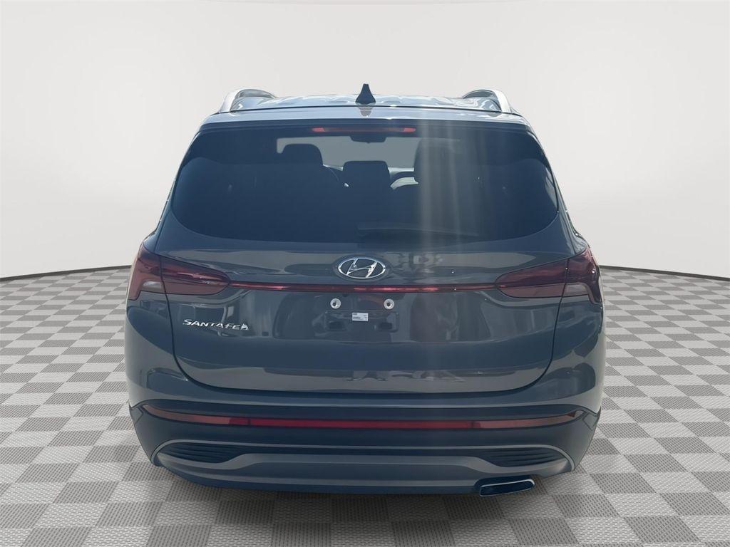 used 2023 Hyundai Santa Fe car, priced at $20,820