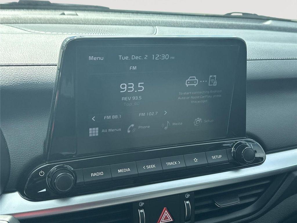 used 2023 Kia Forte car, priced at $15,865