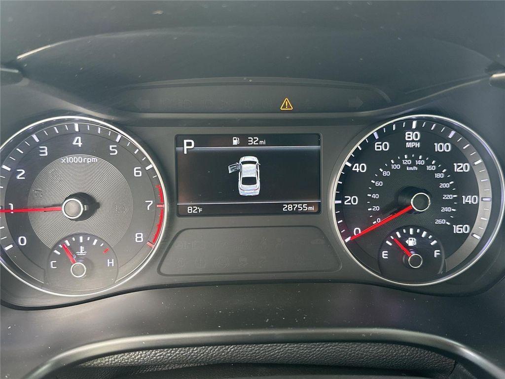 used 2023 Kia Forte car, priced at $15,865