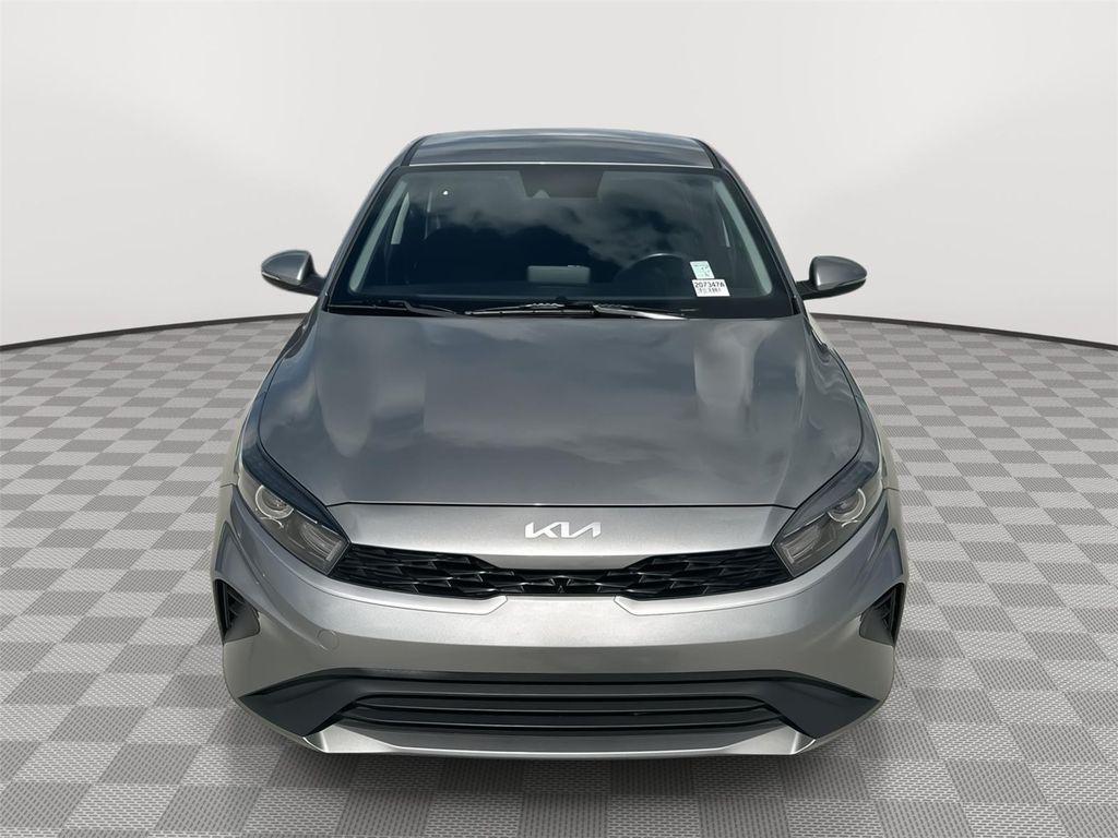 used 2023 Kia Forte car, priced at $15,865