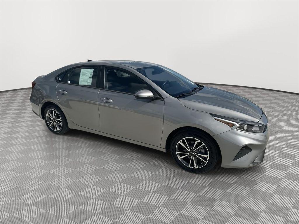 used 2023 Kia Forte car, priced at $15,865