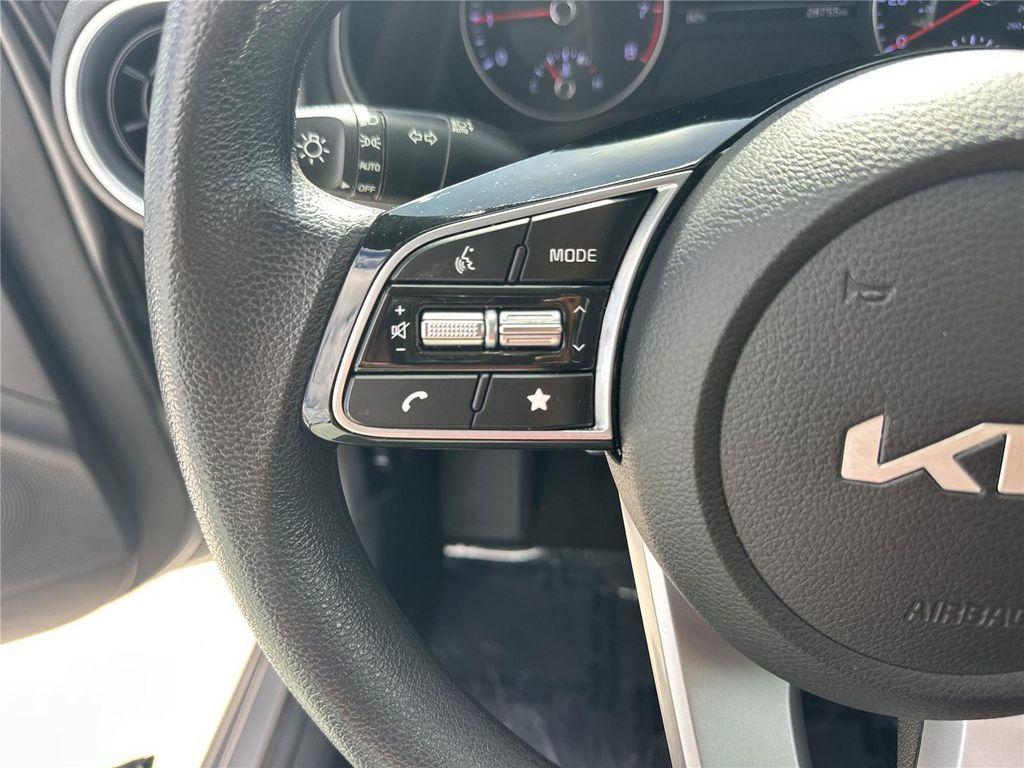 used 2023 Kia Forte car, priced at $15,865
