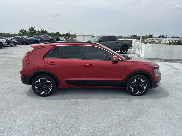 used 2023 Kia Niro EV car, priced at $24,985