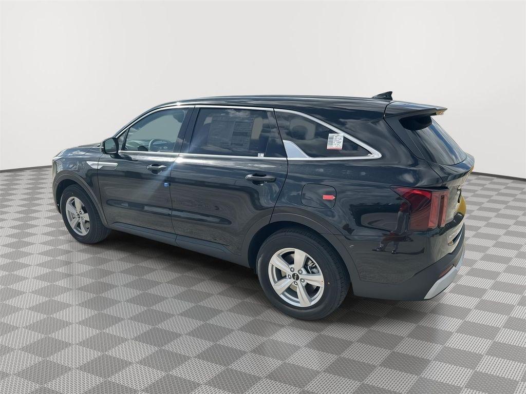new 2026 Kia Sorento car, priced at $32,685