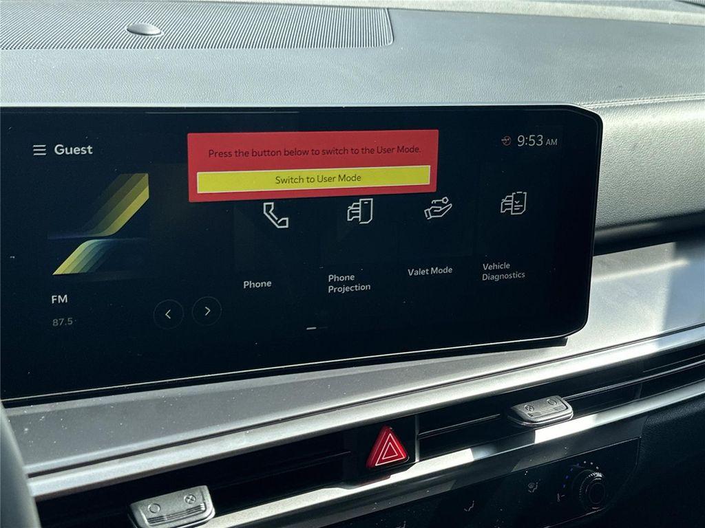 new 2026 Kia Sorento car, priced at $32,685