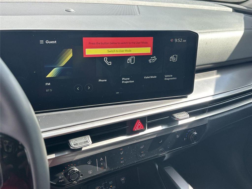 new 2026 Kia Sorento car, priced at $32,685