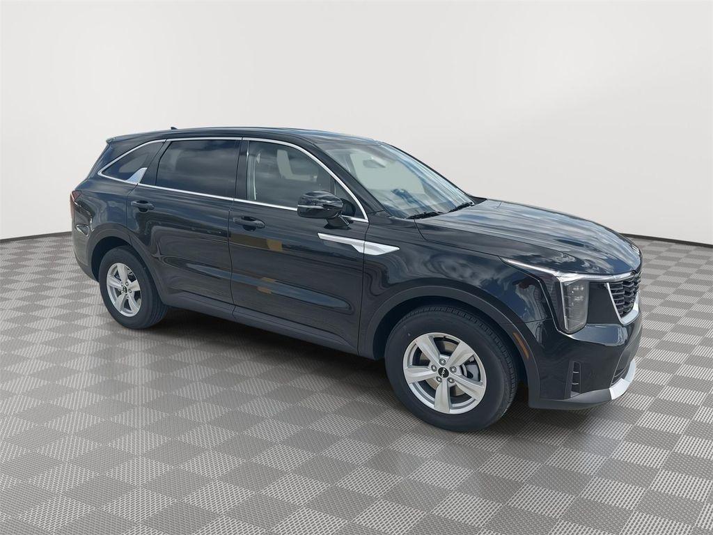 new 2026 Kia Sorento car, priced at $32,685