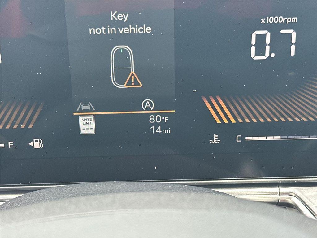 new 2026 Kia Sorento car, priced at $32,685