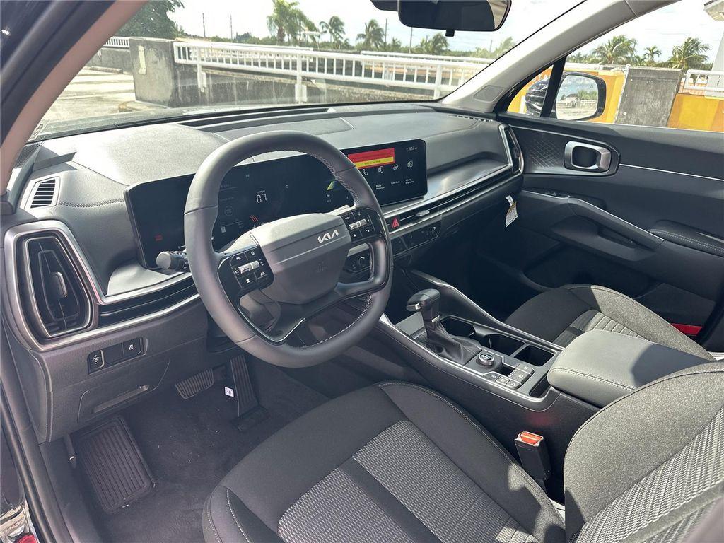 new 2026 Kia Sorento car, priced at $32,685