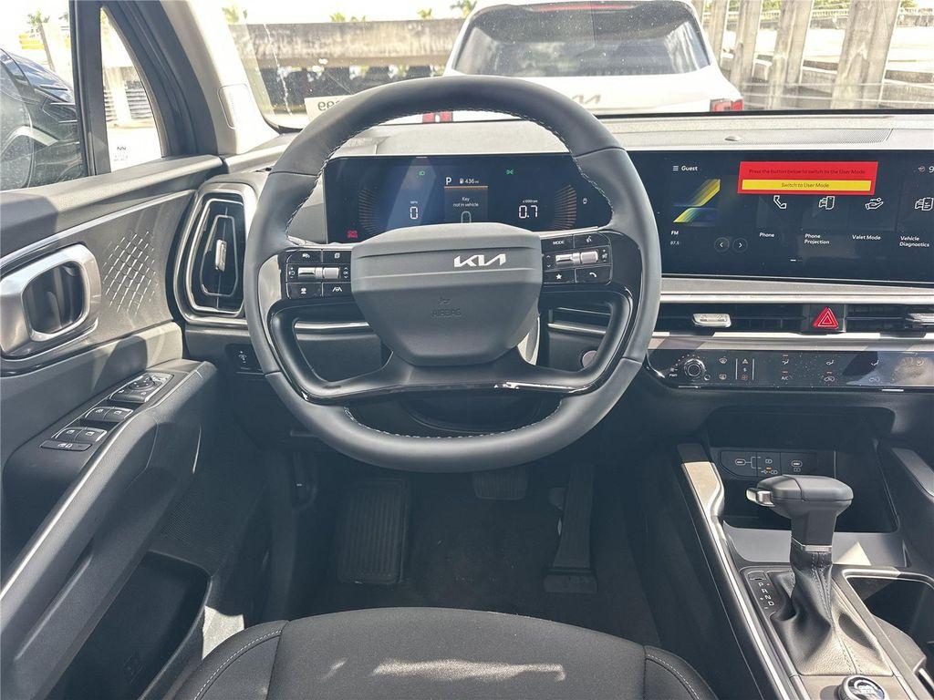 new 2026 Kia Sorento car, priced at $32,685