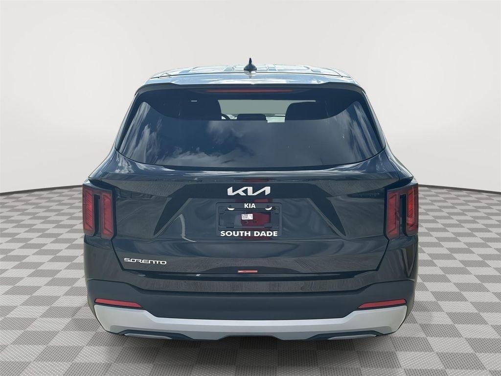 new 2026 Kia Sorento car, priced at $32,685