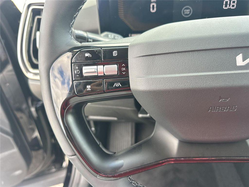 new 2026 Kia Sorento car, priced at $32,685