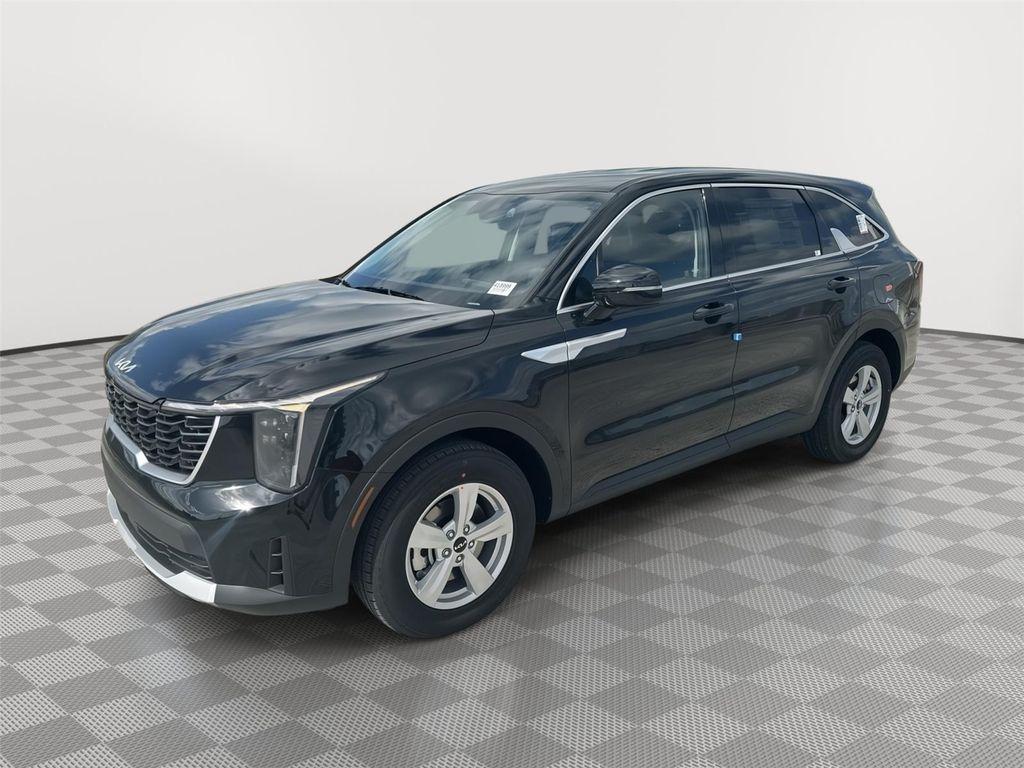 new 2026 Kia Sorento car, priced at $33,870