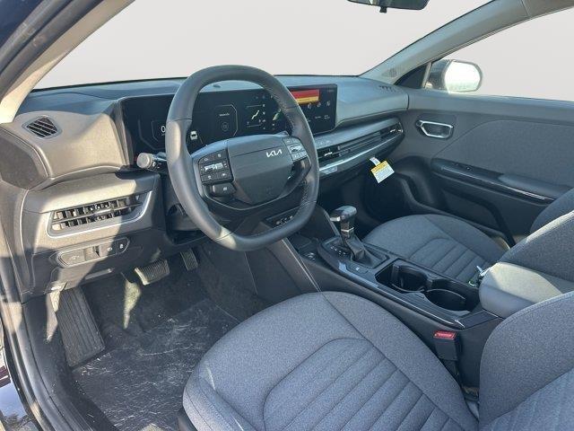 new 2025 Kia K4 car, priced at $24,833