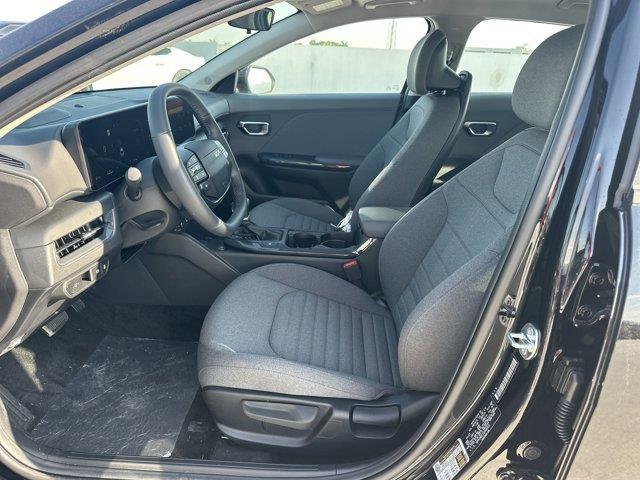 new 2025 Kia K4 car, priced at $25,087