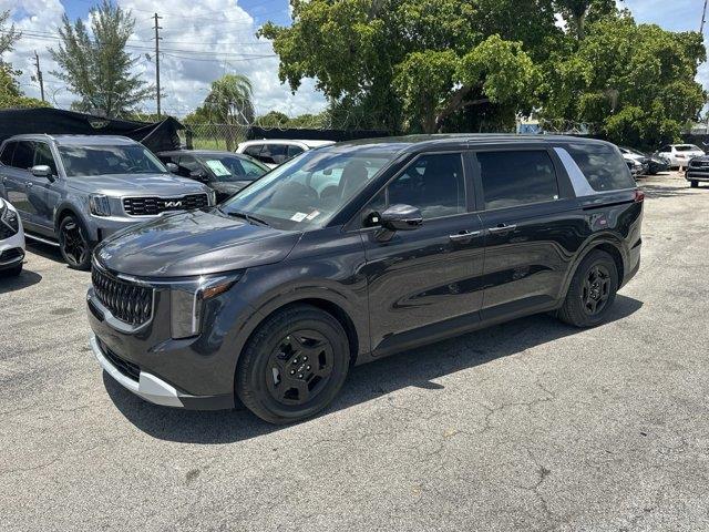 new 2025 Kia Carnival car, priced at $39,560