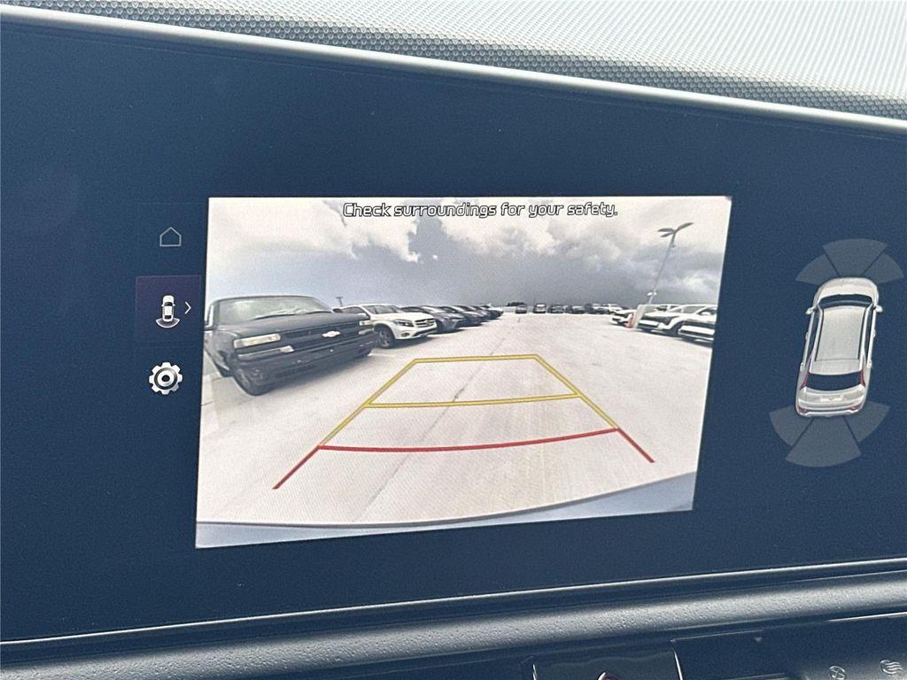 new 2025 Kia Niro car, priced at $33,250