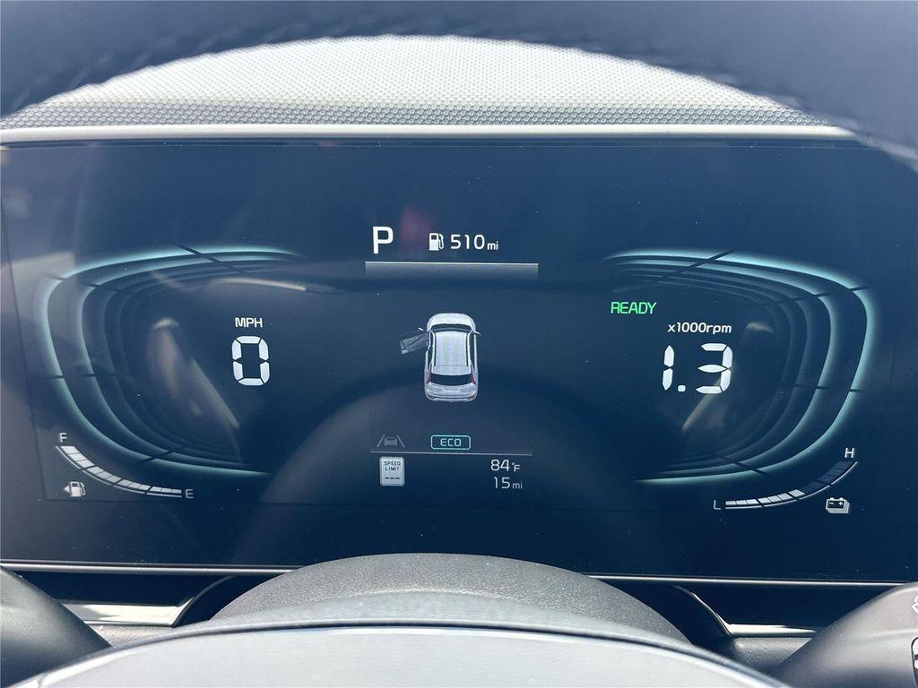 new 2025 Kia Niro car, priced at $33,250