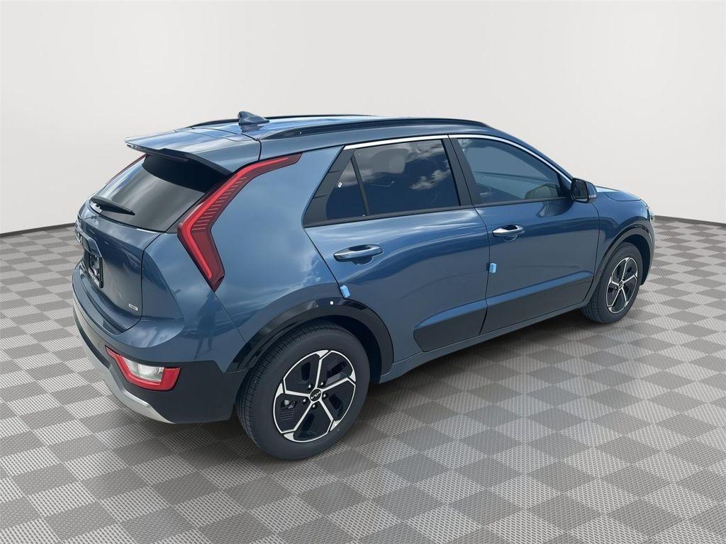 new 2025 Kia Niro car, priced at $33,250