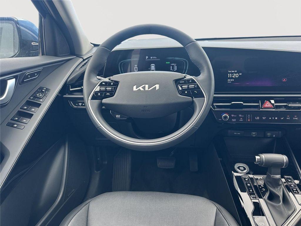 new 2025 Kia Niro car, priced at $33,250