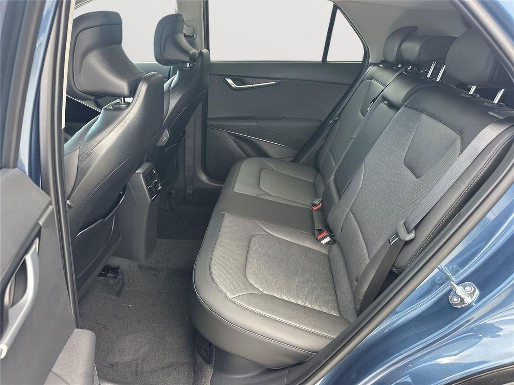 new 2025 Kia Niro car, priced at $33,250