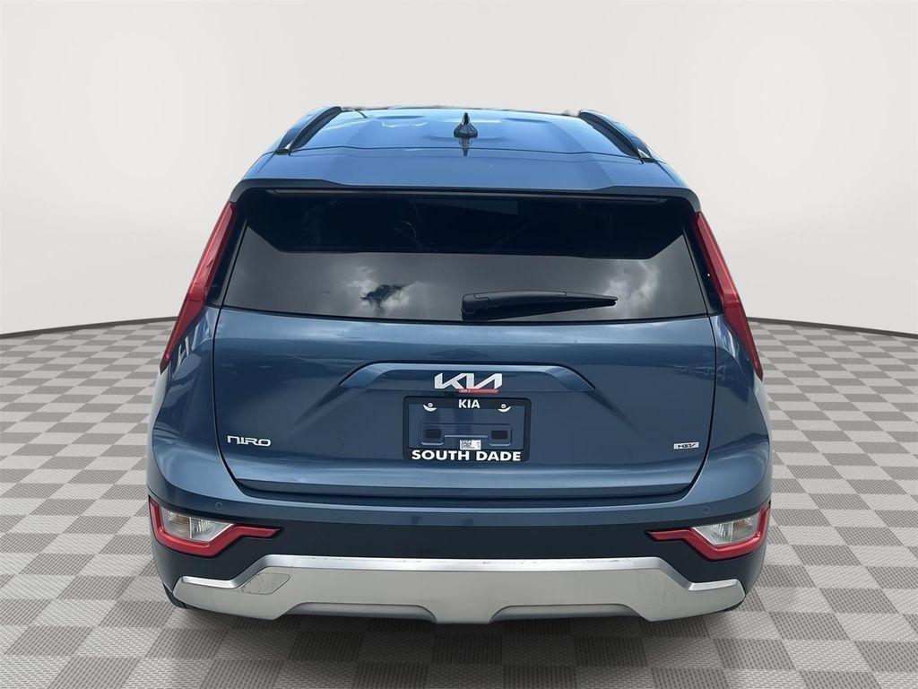 new 2025 Kia Niro car, priced at $33,250