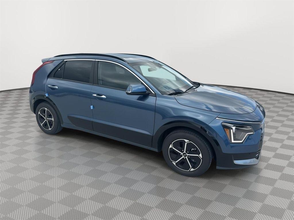 new 2025 Kia Niro car, priced at $33,250